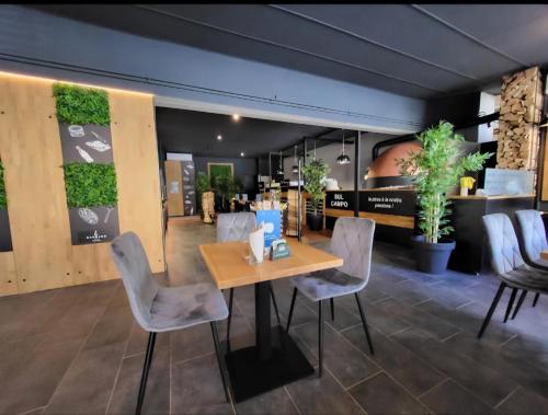 Haas Apartments in ซาบอฟเรสกี