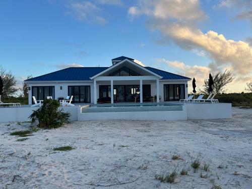 Vista exterior, Slow M'Ocean Paradise in Whitby