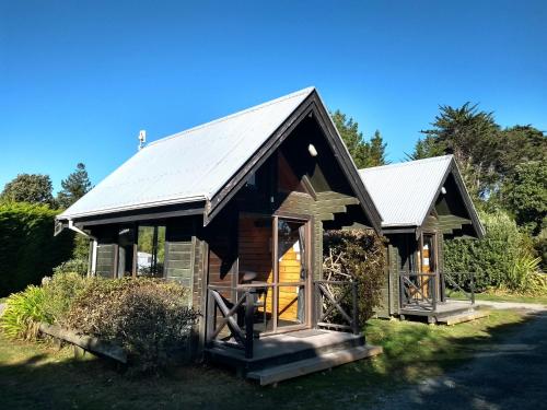 Exterior view, South Brighton Holiday Park in New Brighton