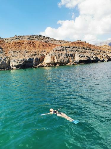 Activiteiten, Overnight Dhow - 1 Night 2 Days in Khasab