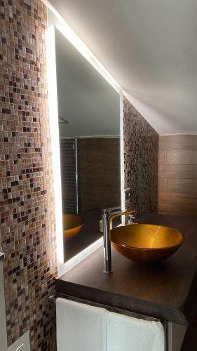 Il sospiro Room Type - Double Room