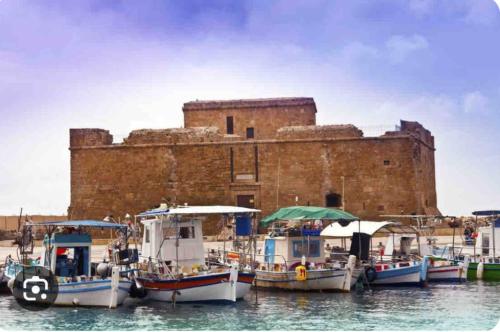 Cyprus Studio with pool near Beach