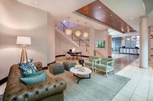 Foyer, Protea Hotel Lusaka in Lusaka