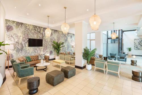 Foyer, Protea Hotel Lusaka in Lusaka