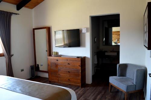 Hotel Hacienda Los Picachos SPA & Pádel in Alcocer, Mexico
