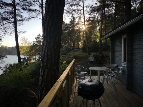A környék, Solliden Camping in Salo