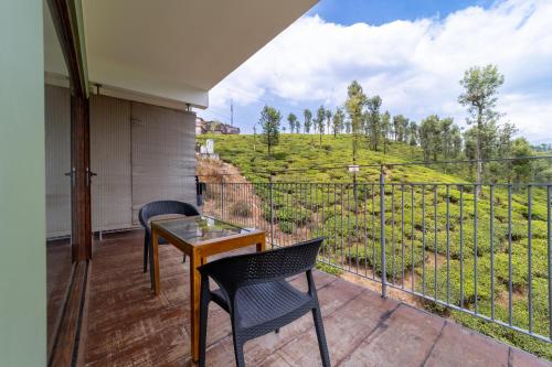 Balkons/terase, WINTEL WILD in Valparai