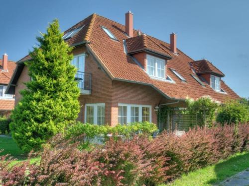 On the top floor by the golf course in Fehmarn, Deutschland