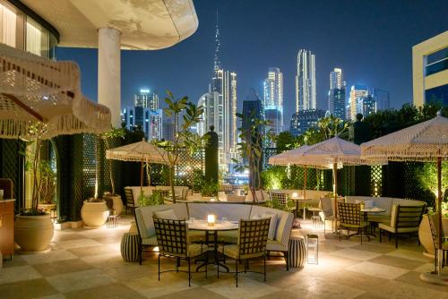 The Lana - Dorchester Collection, Dubaj (fotografie 5)