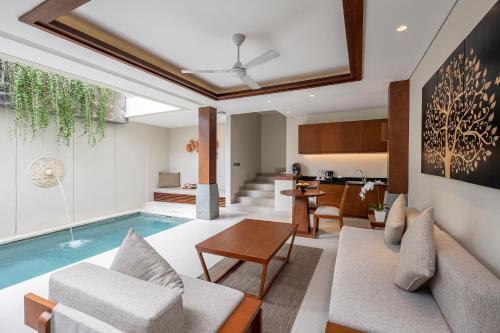 Tanadewa Villas Nusa Dua Bali By Cross Collection — hotel in Jalan Taman Giri No. 11, Nusa Dua ID, 80363