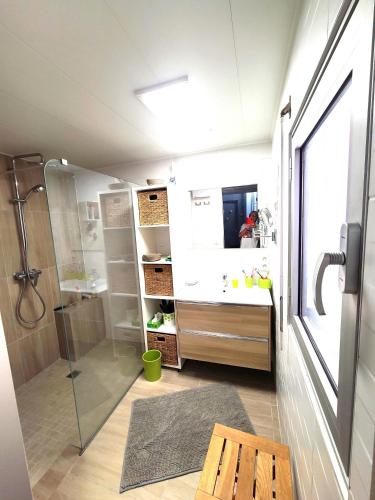 Appartement Duplex 40 M² in Фонтене-трэсигни