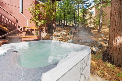 Karstais baseins, HotTub PingPong Arcade Billiard Pets AC Piano BBQ Art SharpCat in Tvenharta (CA)