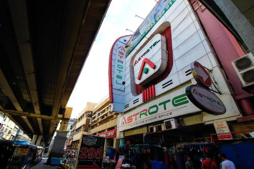 Astrotel Avenida, Manila