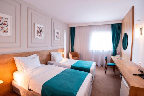 Double or twin room