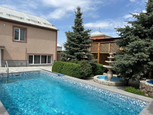 Skats, Jrvezh Holiday House in Jrvezh