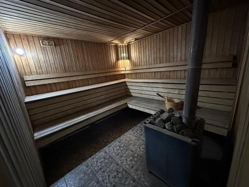 Sauna, Jrvezh Holiday House in Jrvezh