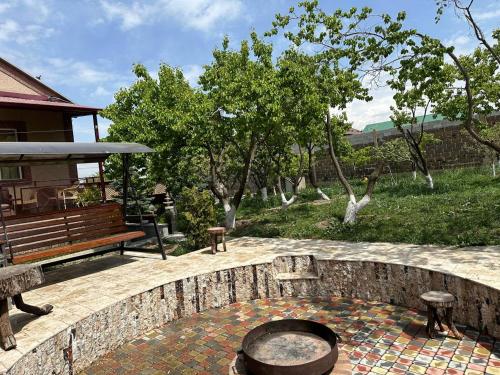 Viesnīcas āriene, Jrvezh Holiday House in Jrvezh