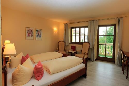 Single Room with Balcony