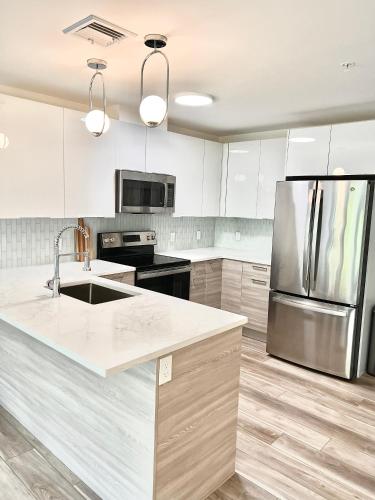 Luxury 2 Bed Apartment in Quincy in Quincy, USA