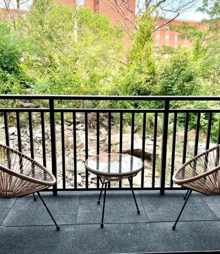 Luxury 2 Bed Apartment in Quincy in Куинси, Масачузетс