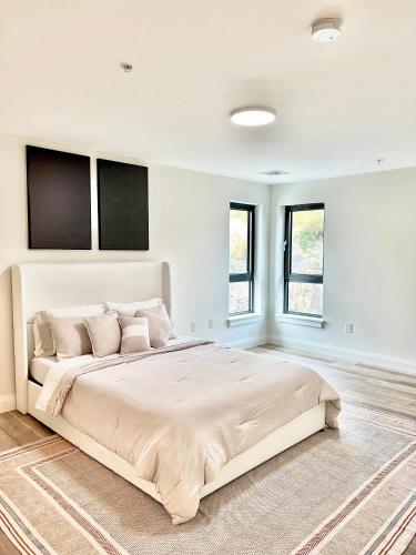 Luxury 2 Bed Apartment in Quincy in Куинси, Масачузетс