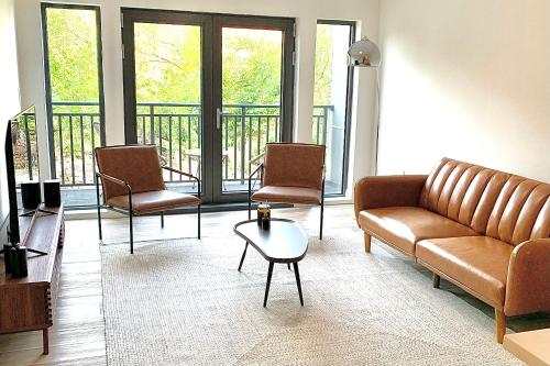 Luxury 2 Bed Apartment in Quincy in Куинси, Масачузетс