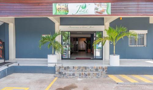 Jade hôtel and spa (Jade hotel and spa) in 시롱기