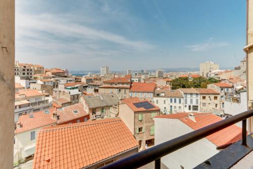 View, Magnifique T2 - Superbe Terrasse & Climatisation - Les Freres de la Loc' in 07. La Corniche