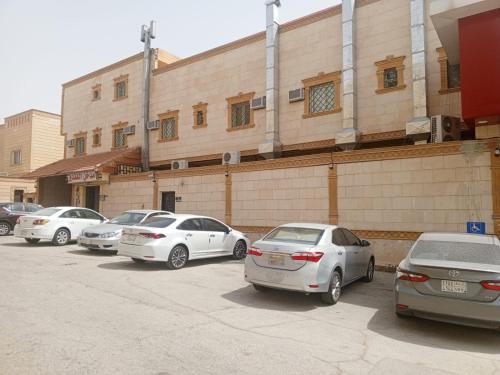 ทัศนียภาพภายนอกโรงแรม, فندق دلة نمار للشقق الفندقيه in อัช ชีฟา