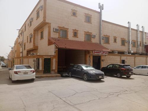 ทัศนียภาพภายนอกโรงแรม, فندق دلة نمار للشقق الفندقيه in อัช ชีฟา