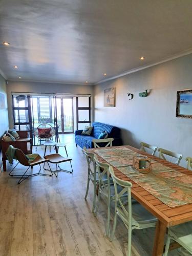 Sage at Whale Cove - Sea Facing Apartment, De Kelders (fotografie 4)