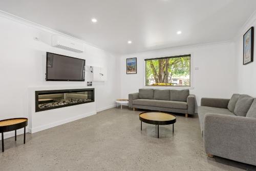 Tasman Holiday Parks - South Bright in ไบรท์