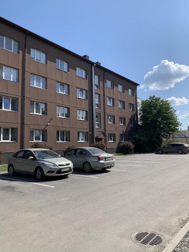 Exterior view, Peaceful Stay in Central Tallinn in Kitsekula