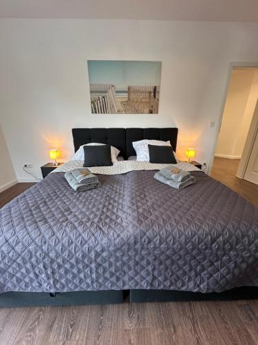 TRAUMHAFT schöne Wohnung-nahe Volkspark Marl-MODERN-TOP Austattung- (TRAUMHAFT schone Wohnung-nahe Volkspark Marl-MODERN-TOP Austattung-) in Marl