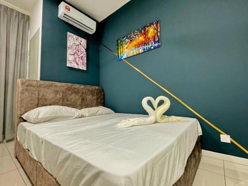 RumaKU at Horizon Suite KLIA - Studio - Wifi - image 13