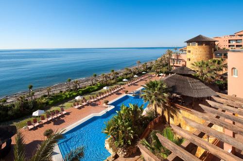 Elba Estepona Gran Hotel & Thalasso Spa Hotel de charme Estepona Golf