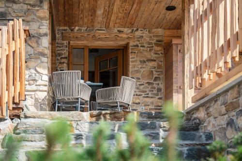 Alpenchalet Prinsengut