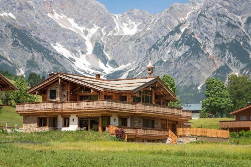 Alpenchalet Prinsengut