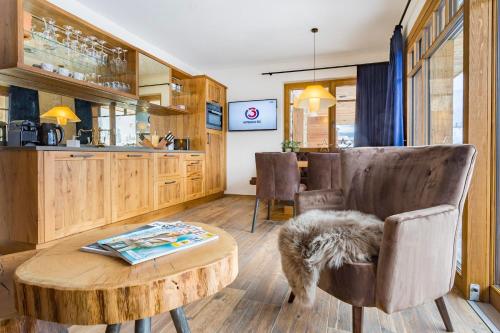 Alpenchalet Prinsengut