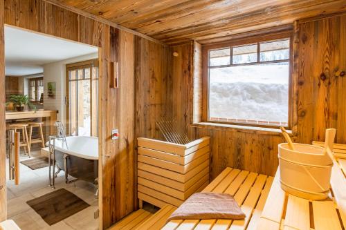 Alpenchalet Prinsengut in Hinterthal