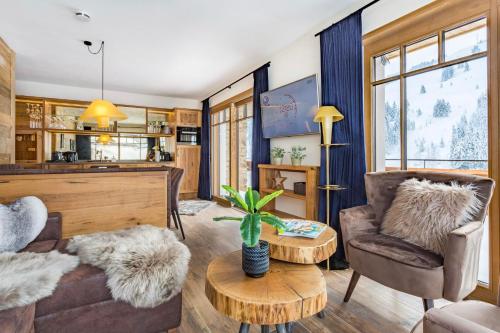 Alpenchalet Prinsengut in Hinterthal