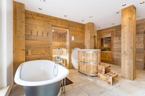 Alpenchalet Prinsengut in Hinterthal