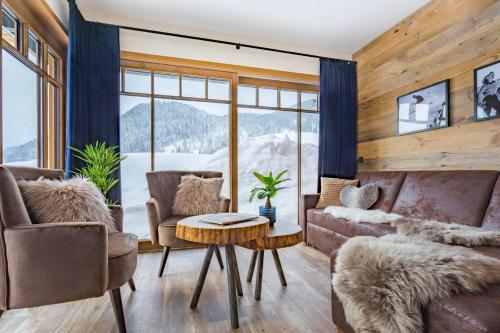 Alpenchalet Prinsengut in Hinterthal