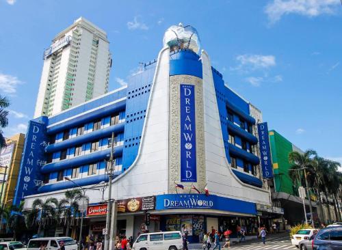 Hotel Dreamworld Araneta Cubao, Manille
