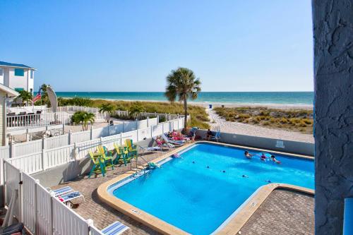 413 - Island Inn in St Pete Beach, USA