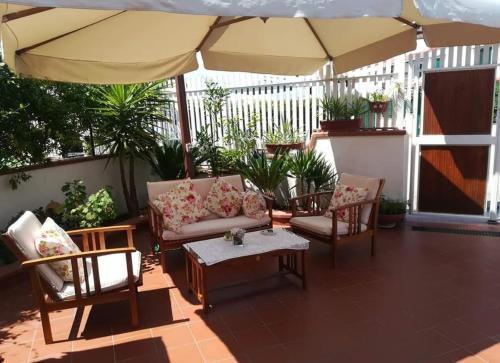 Casa vacanze a Baia Felice in Cellole