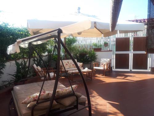 Casa vacanze a Baia Felice in Cellole