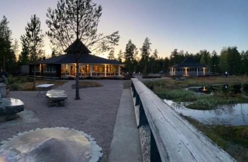 HUNURIJÄRVI RESORT*****