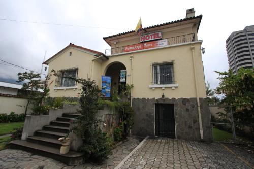 ทางเข้า, Travellers Inn in ลา ปราเดรา