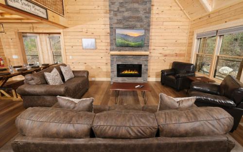 Lones Branch Lodge in Sevierville, USA